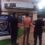 San Martín: un hombre fue detenido por intento de femicidio