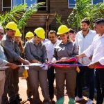Se inauguró el nuevo Centro Tecnológico de la Madera en Salto Encantado