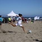 Comenzó la participación de Misiones en los Juegos Evita de Playa