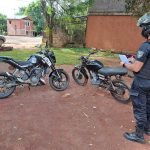 La División Motorizada recuperó dos motocicletas robadas en Oberá