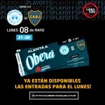 Oberá Tenis Club busca igualar la serie ante Boca Juniors en el segundo juego de los playoffs