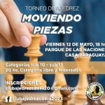 Torneo Local de Ajedrez “Oberá Moviendo Piezas 2023” organizado por la Asociación Civil Club Ajedrez Oberá