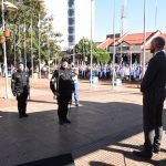 Oberá celebró el día de la Patria