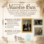 Homenaje al Maestro Buri