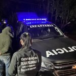 Operación captura: arrestaron a un peligroso narcotraficante que estaba oculto en una zona rural de Mártires