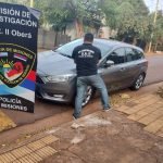 Robo de autos en Buenos Aires: Investigadores misioneros secuestraron tres vehículos y avanzan en la lucha contra el delito