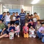 Aprendiendo sobre compostaje con residuos domiciliarios