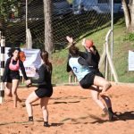 El Beach-handball cumplió con una nueva fecha del circuito misionero