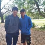 Jugadores de AEMO se prueban en Brasil