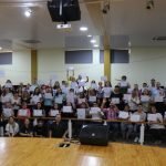 Obereños finalizaron los cursos de las Aulas Talleres Móviles (ATM)