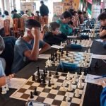 Torneo de ajedrez “Día del Inmigrante”