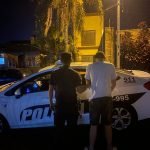 Un hombre fue detenido por violencia familiar y amenazas contra su pareja