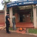 Florentino Ameghino: Robó en un aserradero y la venta de lo sustraído lo delató, fue detenido por la policía
