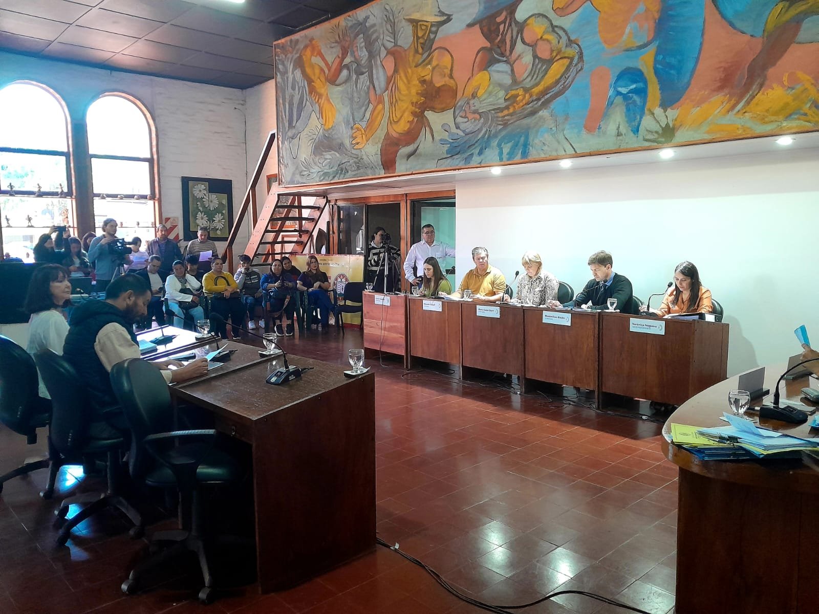 El Concejo Deliberante de Oberá Aprueba Convenio de Colaboración para ...