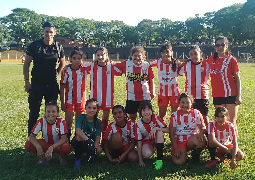 El Fútbol Femenino avanza y avanza imagen-9