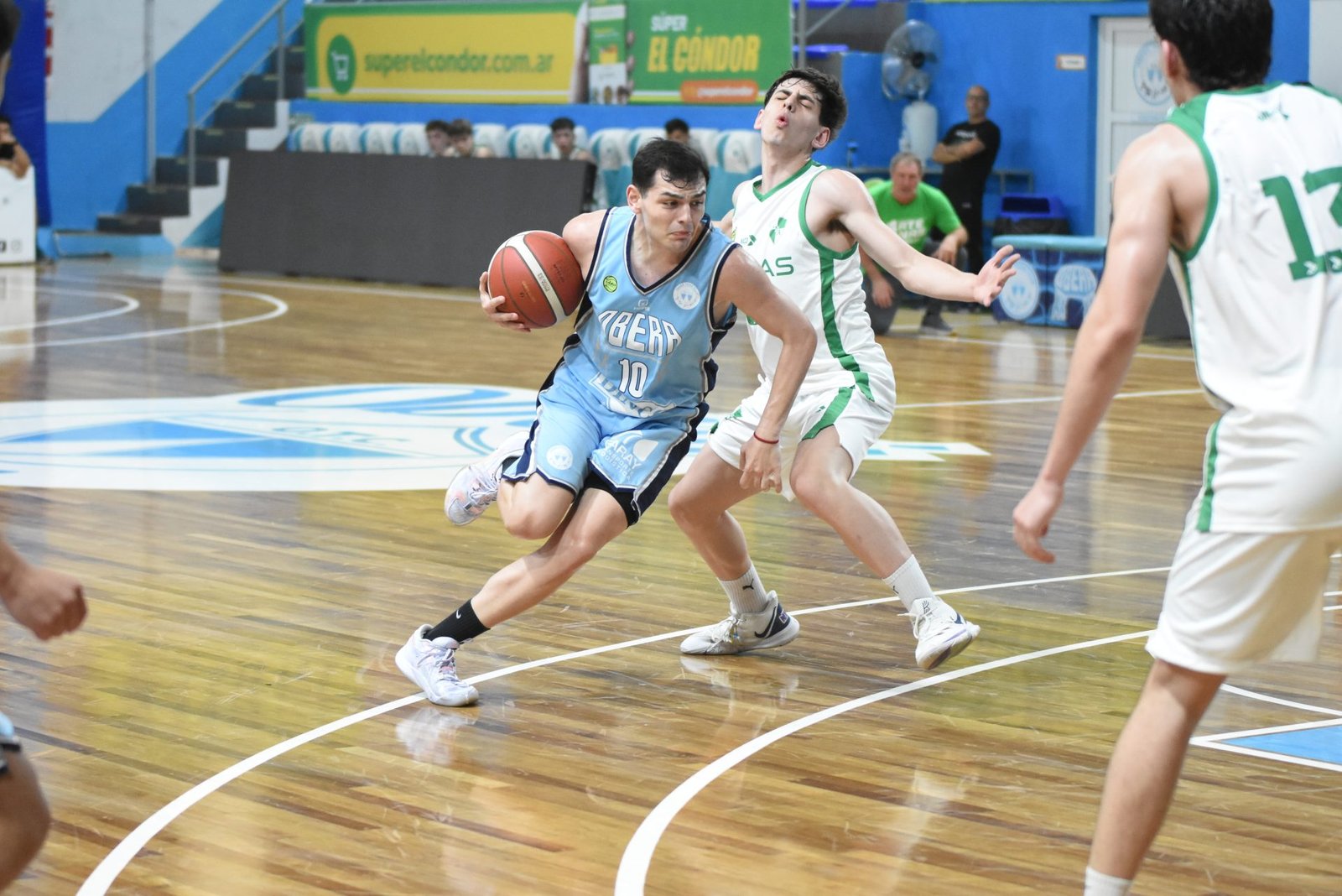 Platense y Riachuelo, los próximos rivales de OTC imagen-9