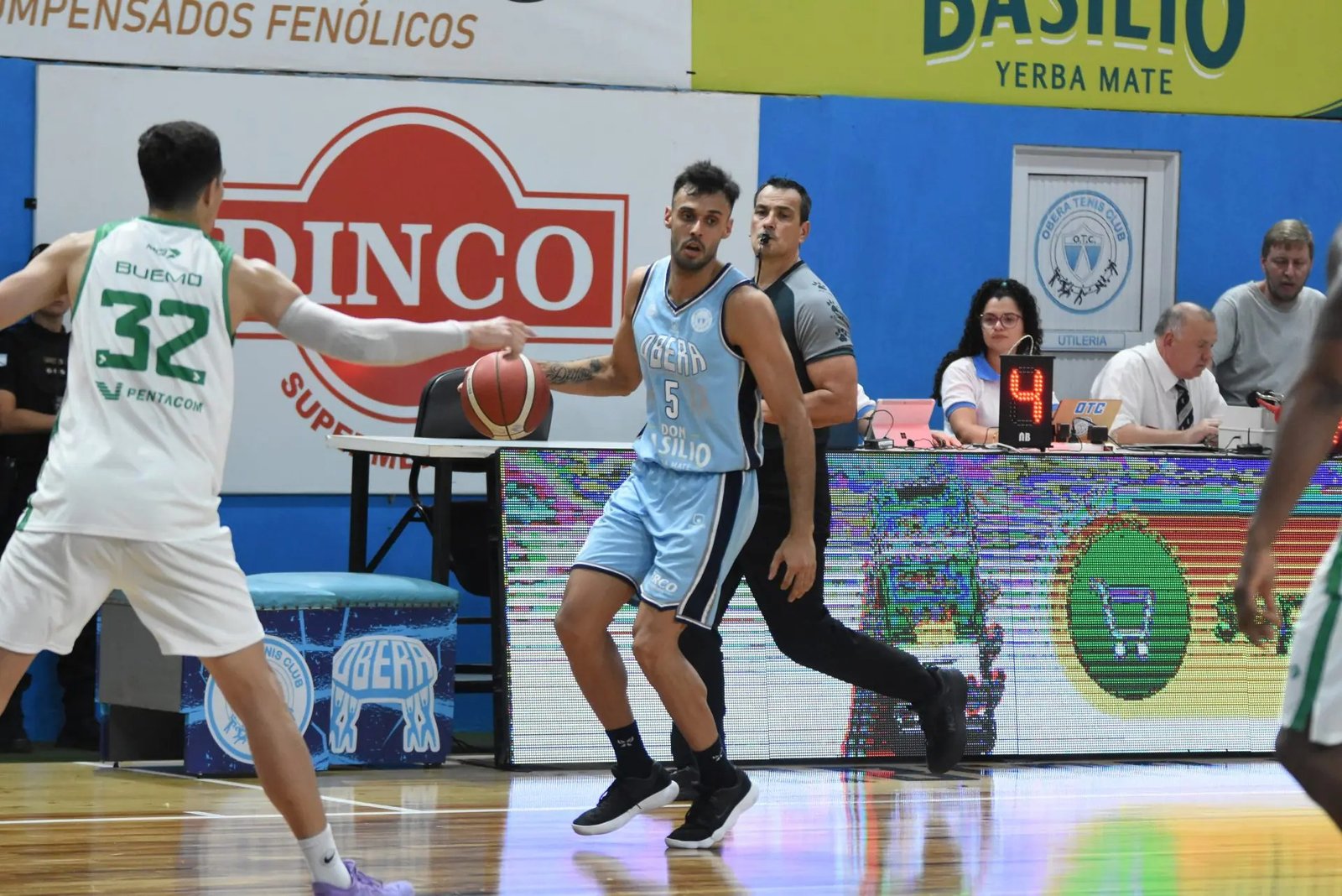 Platense y Riachuelo, los próximos rivales de OTC imagen-5