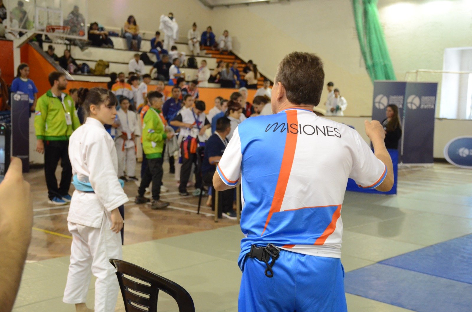 JDNE: comenzaron las competencias y la delegación misionera disfruta a pleno de la estadía en Mar del Plata imagen-19