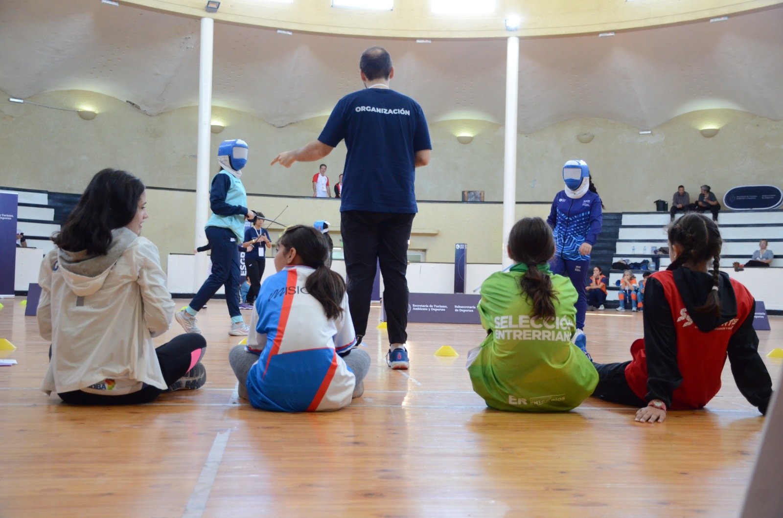 JDNE: comenzaron las competencias y la delegación misionera disfruta a pleno de la estadía en Mar del Plata imagen-17