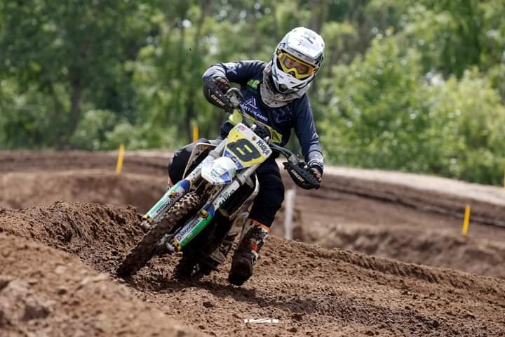 MX Argentino: el Naka Team finalizó en el podio del Campeonato 2024 imagen-6