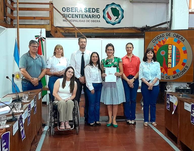 Aprobaron la creación de la Feria Ambiental en el ámbito municipal imagen-7