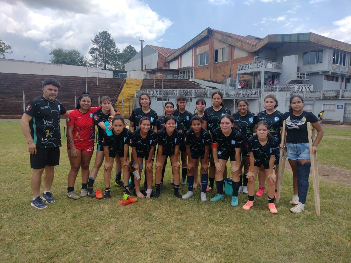 El Fútbol Femenino avanza y avanza imagen-11