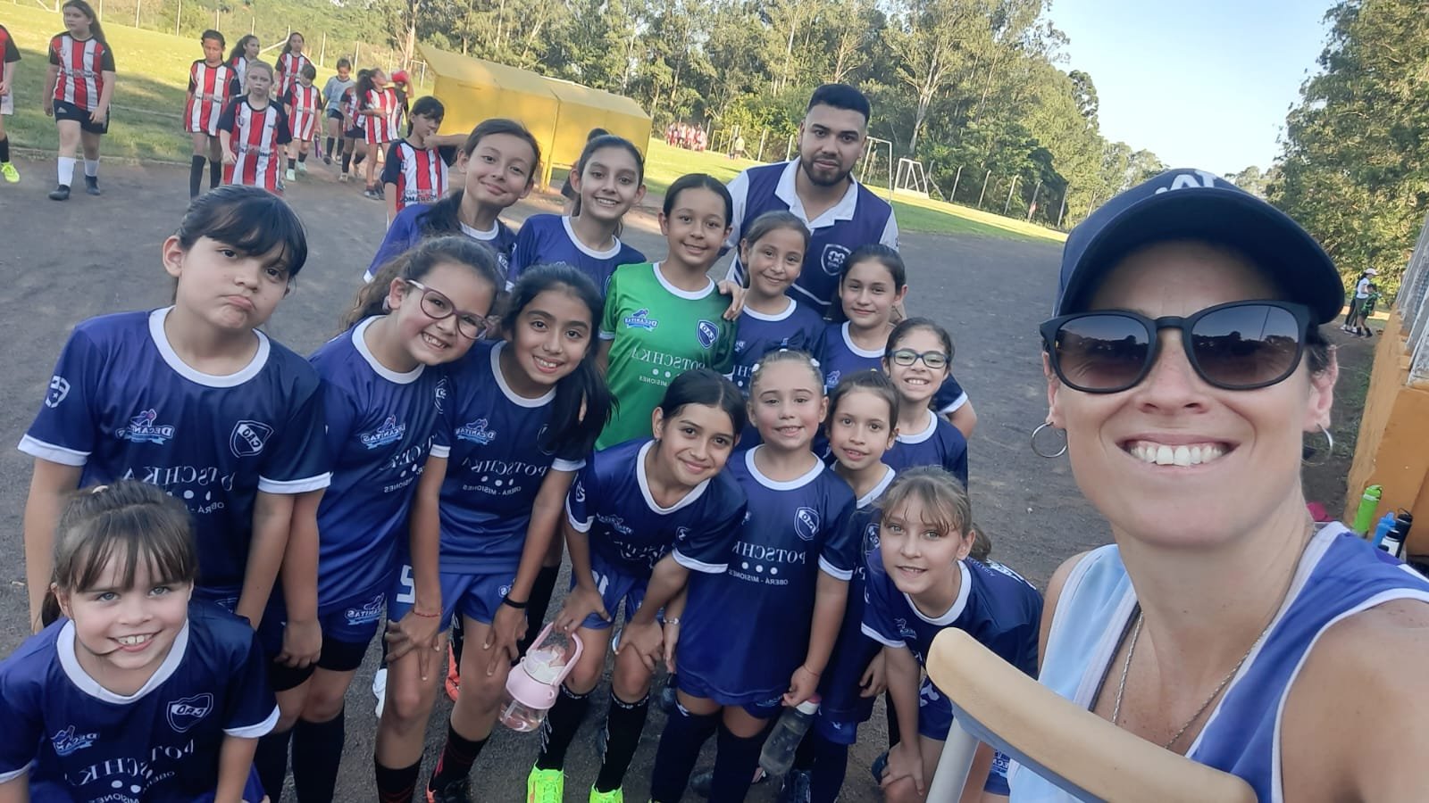 El Fútbol Femenino avanza y avanza imagen-15