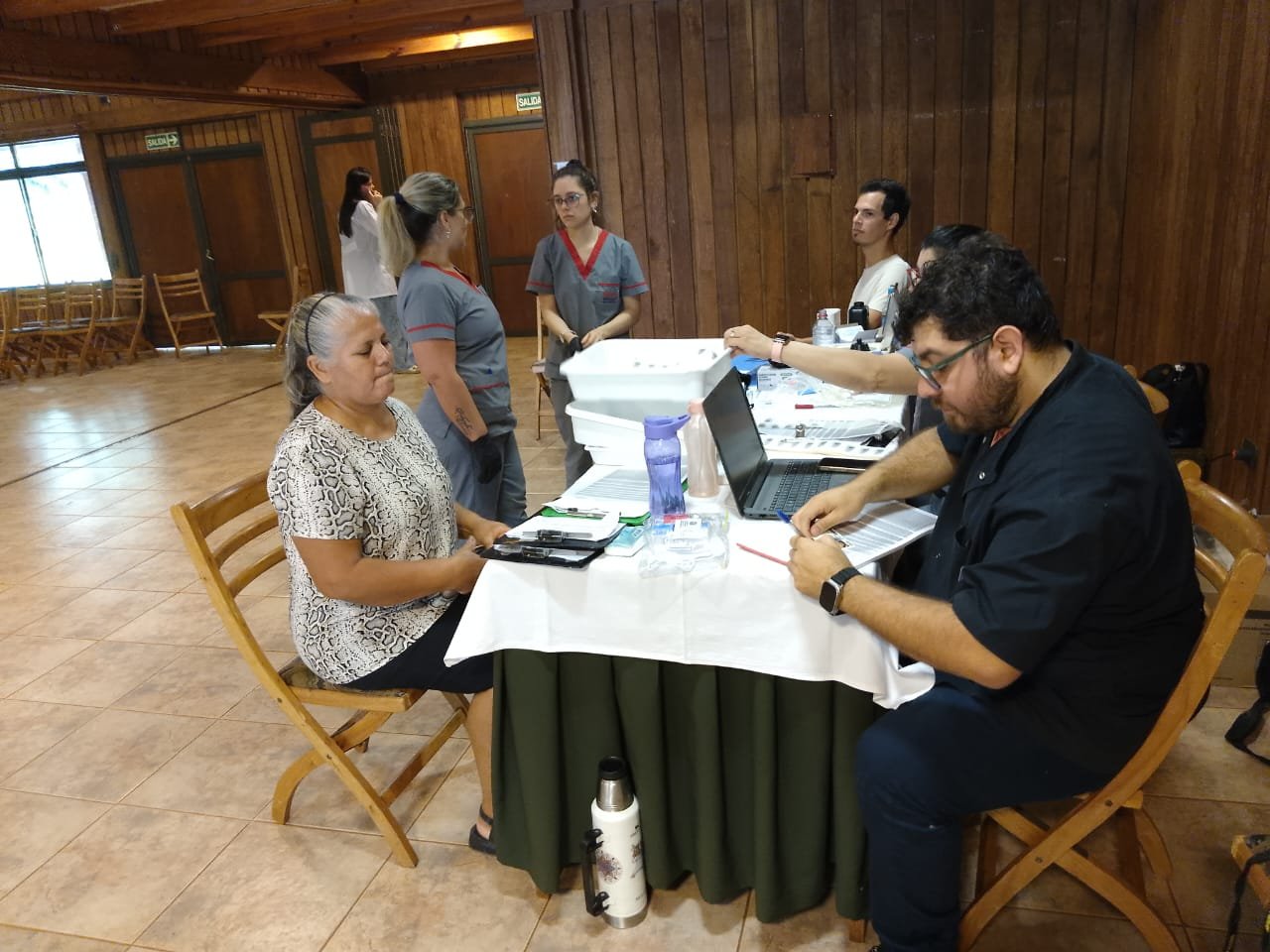 Exitosa jornada de donación de sangre en Oberá: “Juntos podemos más” imagen-6