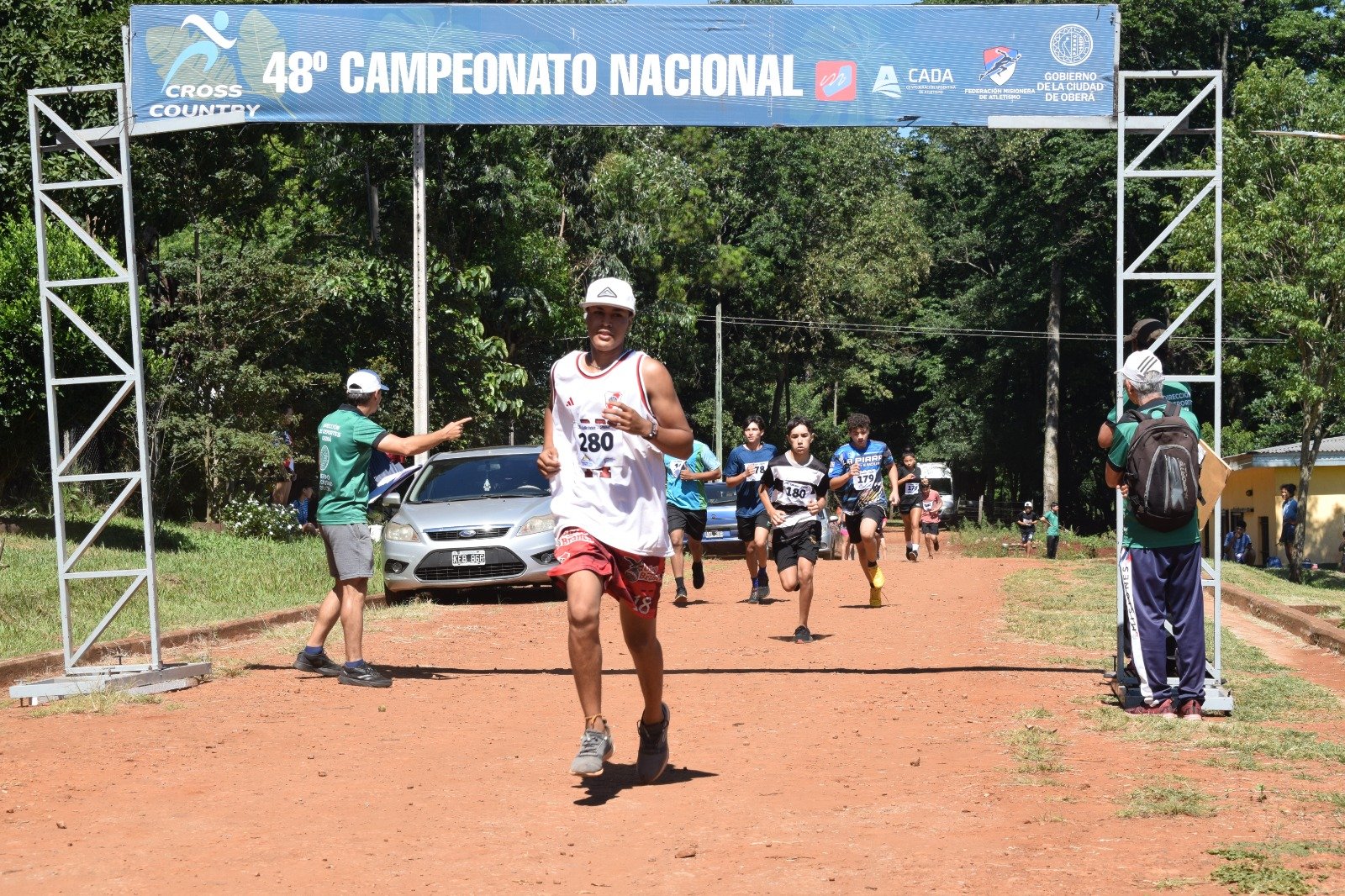 Pueblo Salto tuvo un domingo a pleno deporte imagen-16