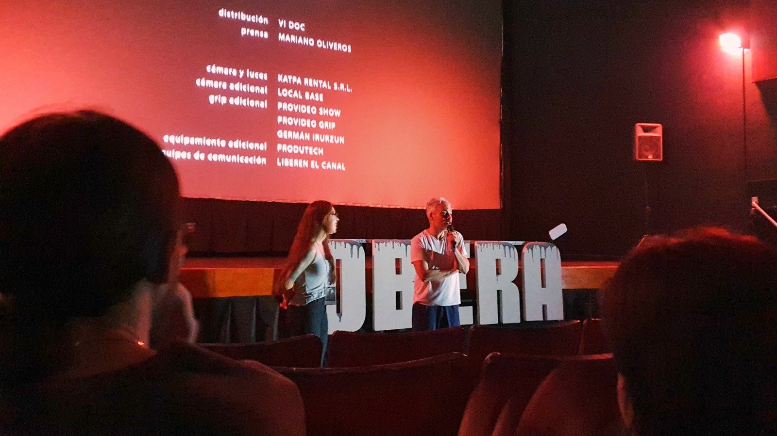 Cierre del 2° Ciclo de Cine de Terror en el Cine Teatro Oberá – Espacio INCAA imagen-42