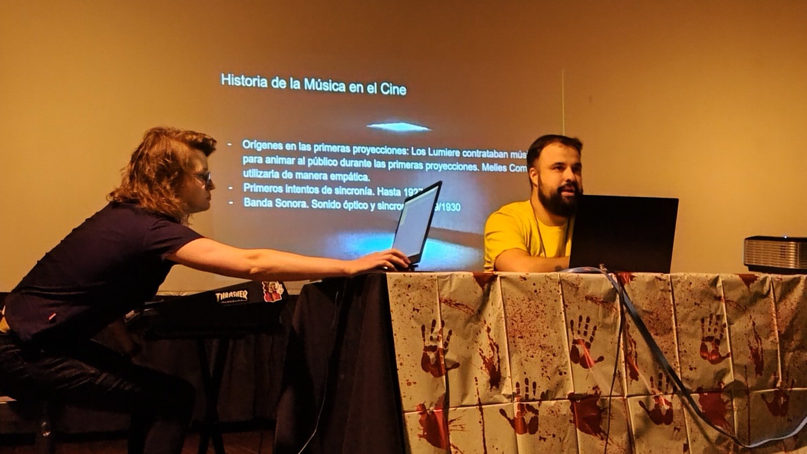 Cierre del 2° Ciclo de Cine de Terror en el Cine Teatro Oberá – Espacio INCAA imagen-20