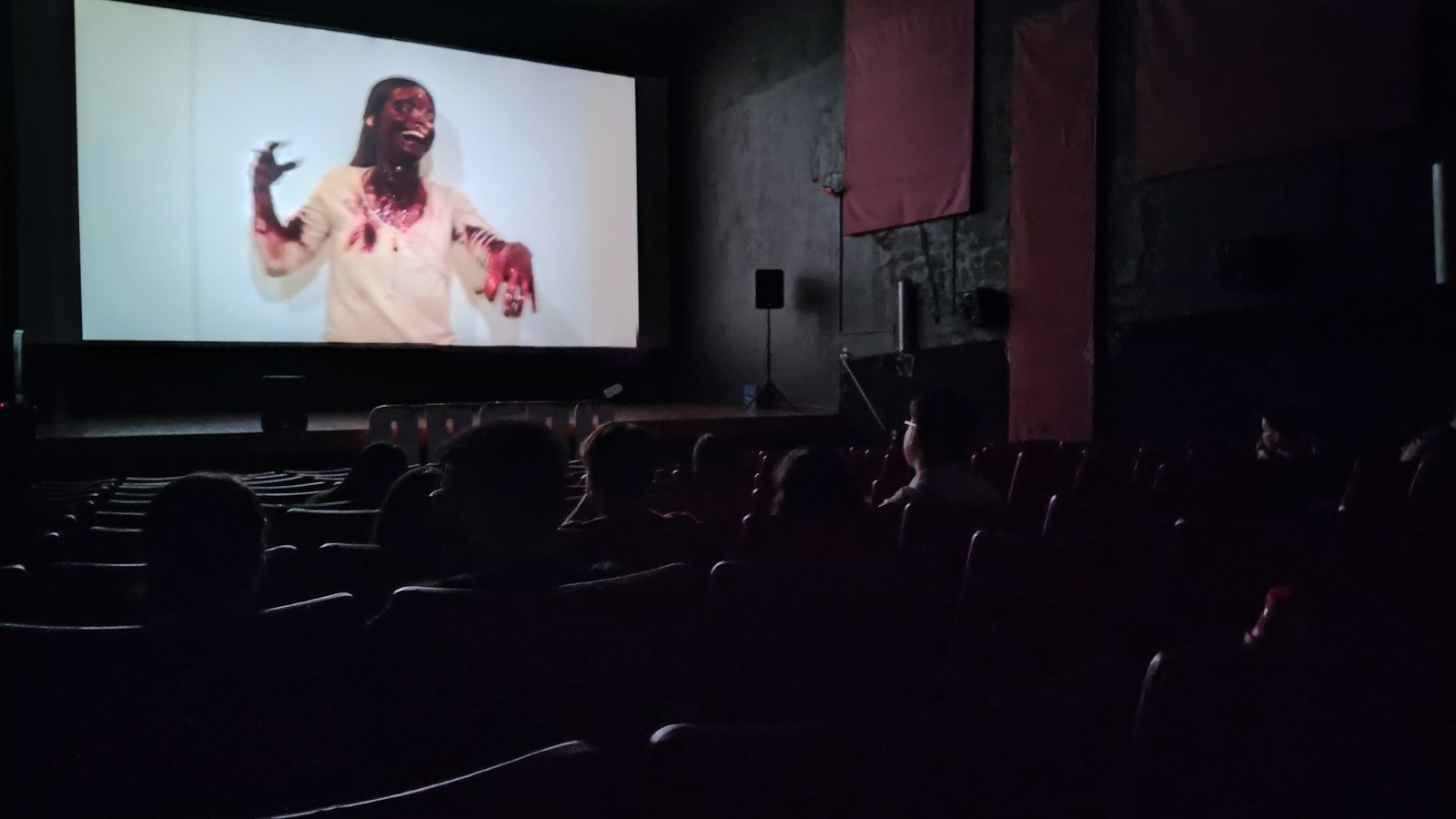 Cierre del 2° Ciclo de Cine de Terror en el Cine Teatro Oberá – Espacio INCAA imagen-18