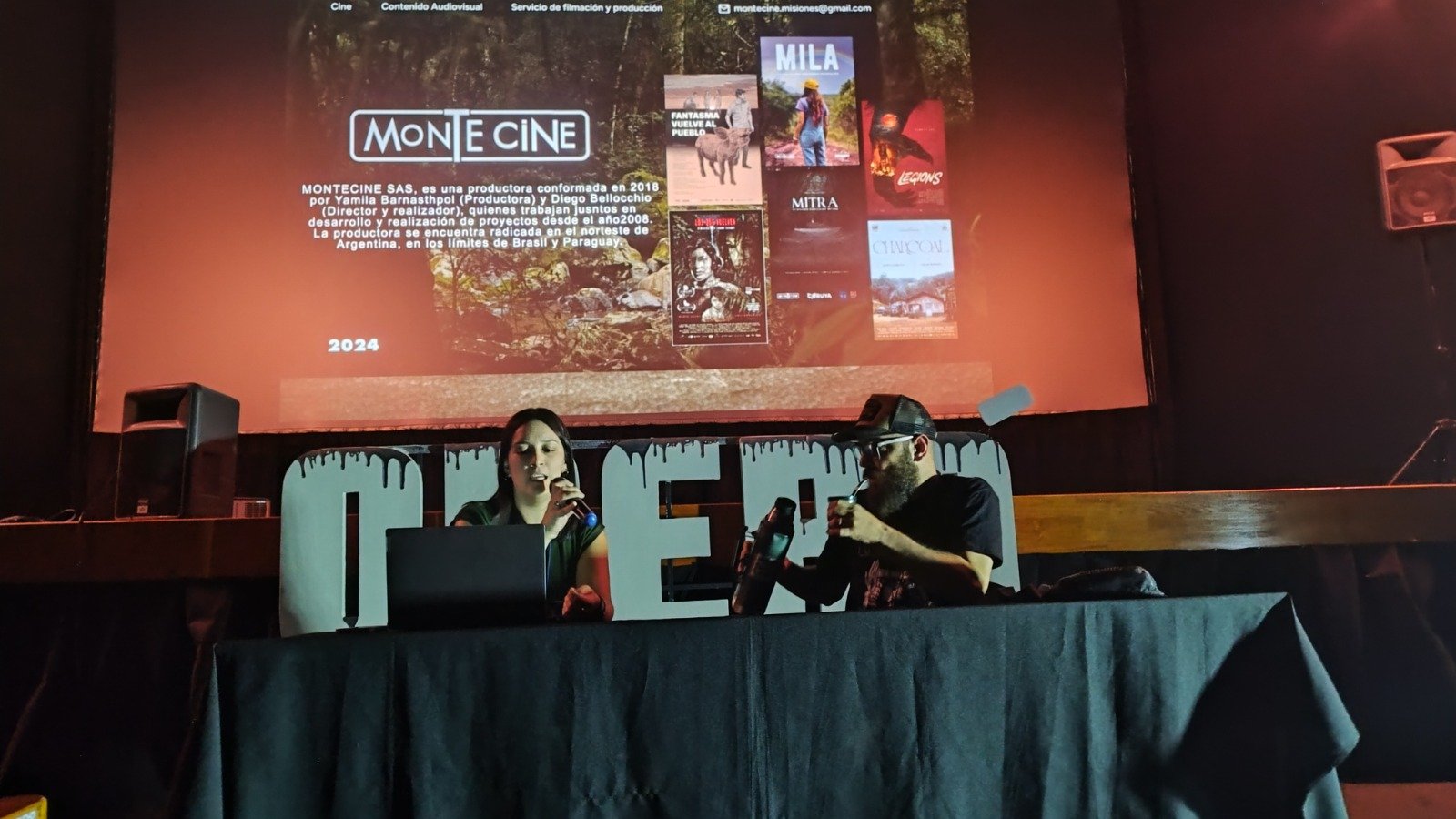 Cierre del 2° Ciclo de Cine de Terror en el Cine Teatro Oberá – Espacio INCAA imagen-12