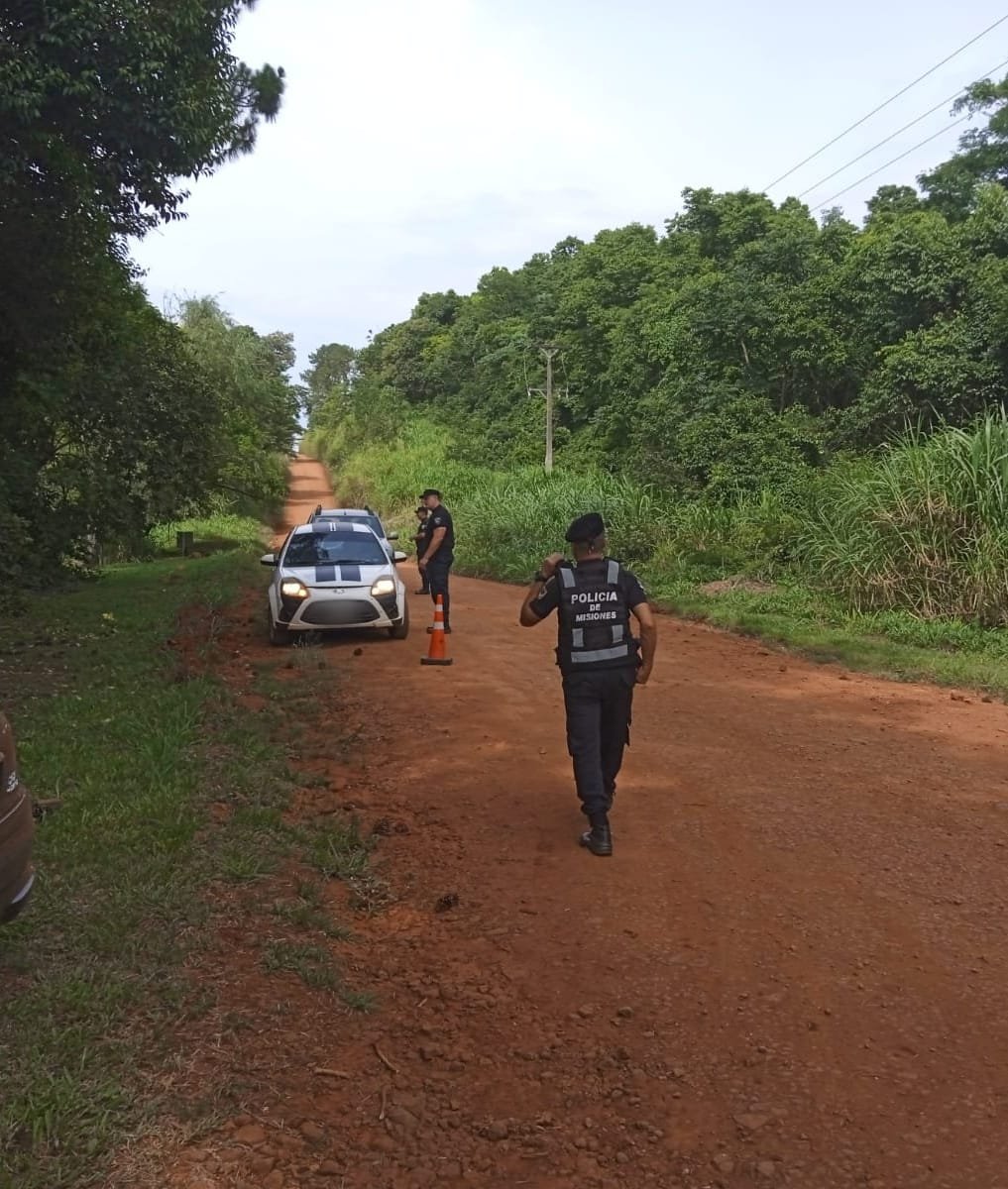 Operativo de prevención rural refuerza la seguridad en Campo Ramón y alrededores imagen-16