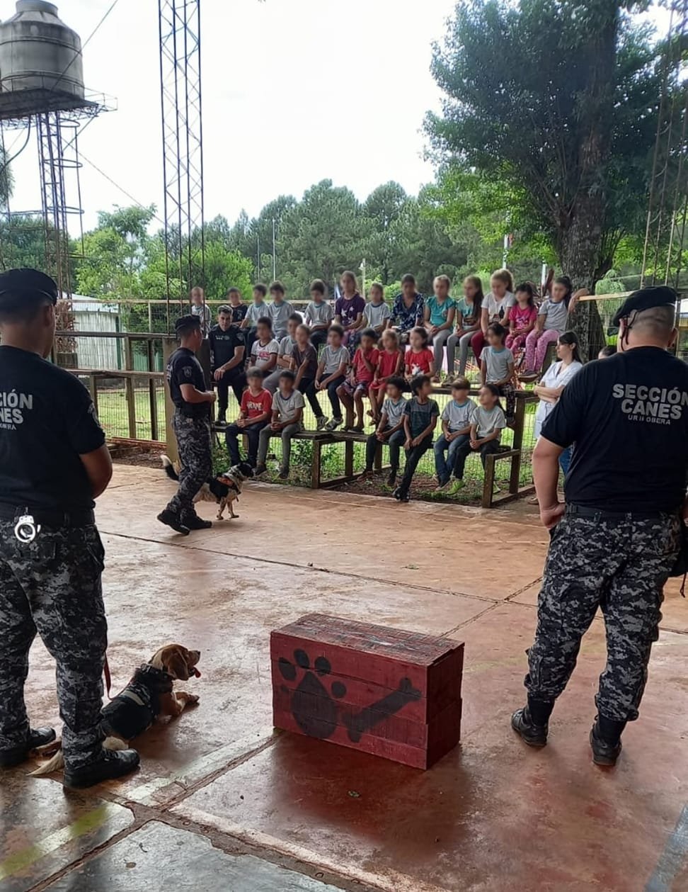 Operativo de prevención rural refuerza la seguridad en Campo Ramón y alrededores imagen-18