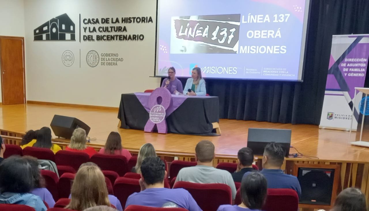 La Unidad Regional II acompañó a la Línea 137 en su Décimo Aniversario imagen-5