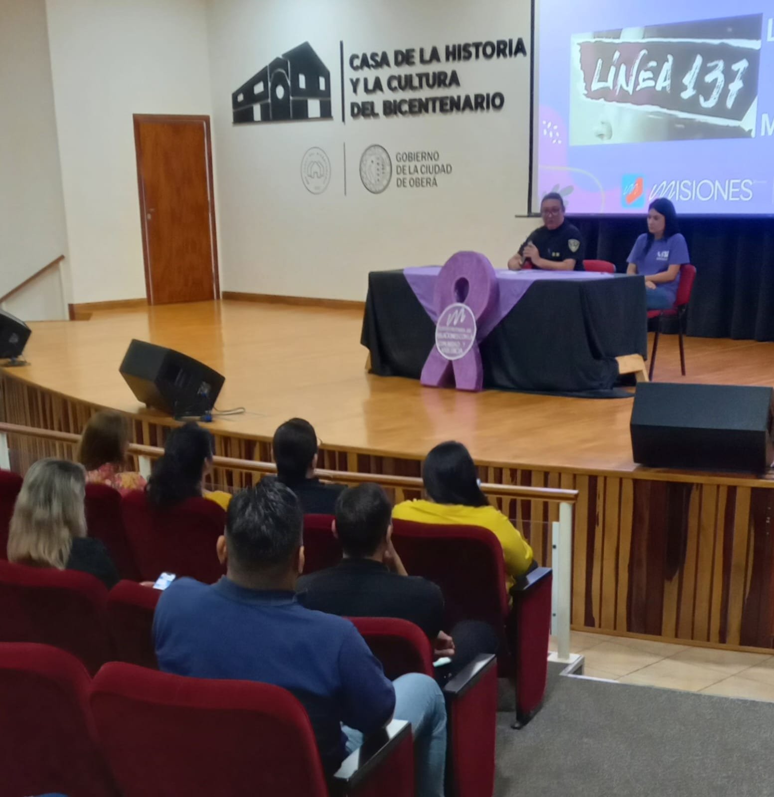 La Unidad Regional II acompañó a la Línea 137 en su Décimo Aniversario imagen-13