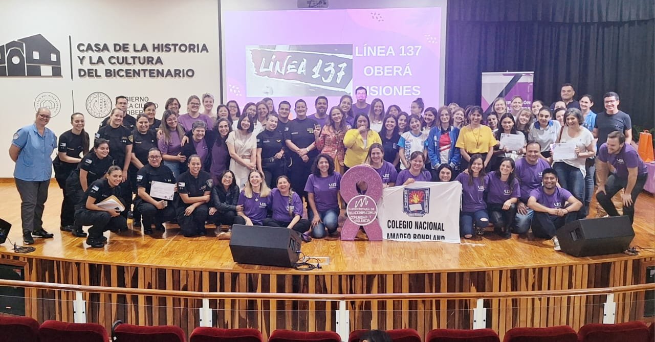 La Unidad Regional II acompañó a la Línea 137 en su Décimo Aniversario imagen-15