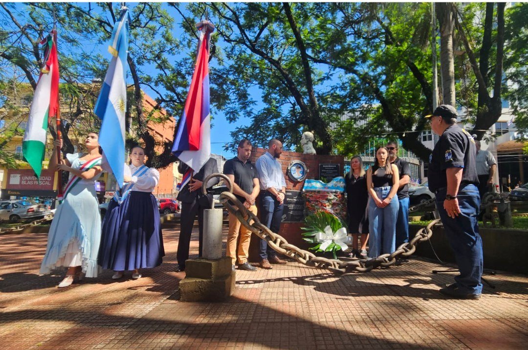 Oberá Rinde Homenaje a su Hija Ilustre: Eliana María Krawczyk imagen-5