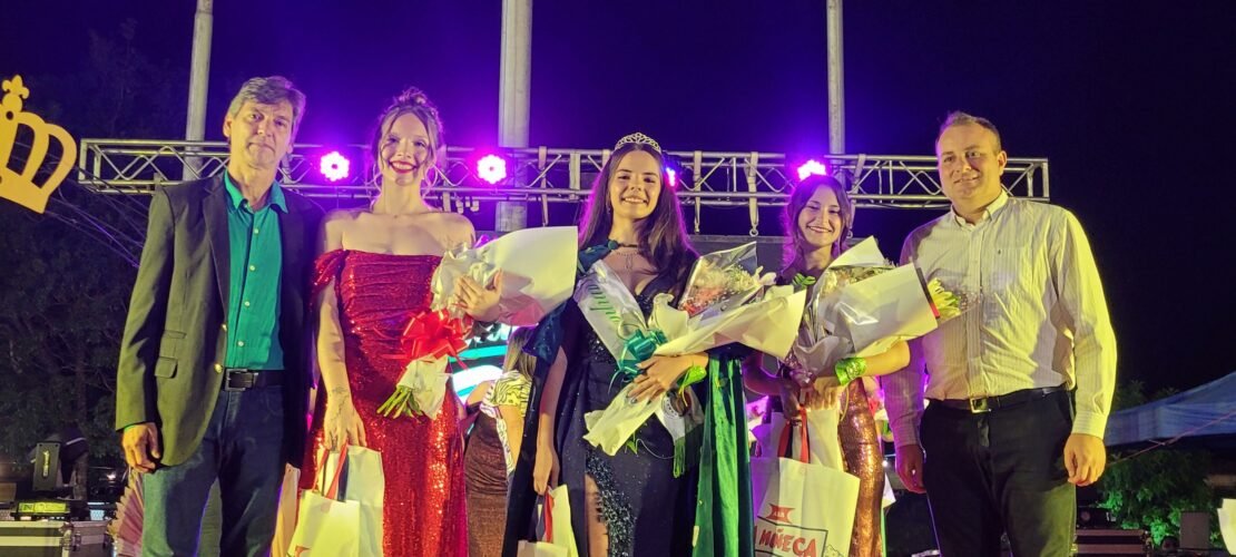 Luisina Tepper se coronó como Miss Campo Viera 2024 imagen-10