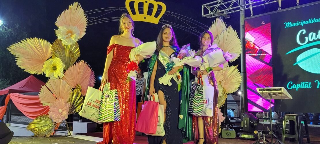 Luisina Tepper se coronó como Miss Campo Viera 2024 imagen-6