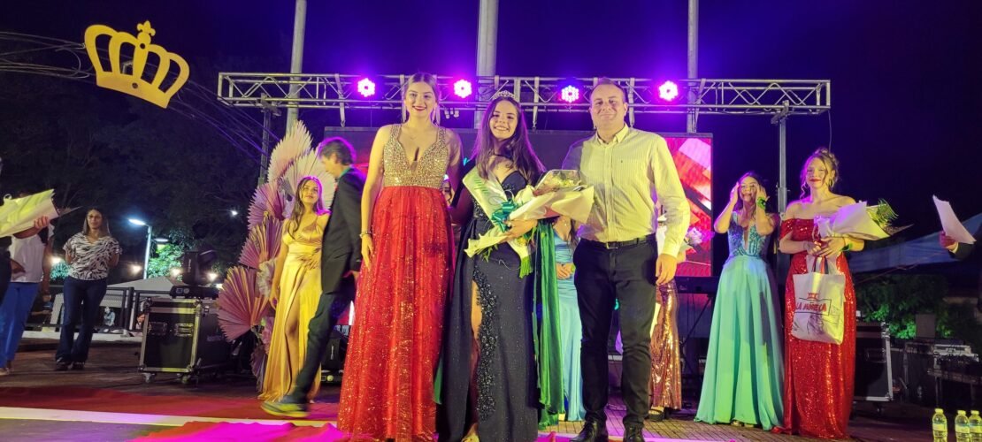 Luisina Tepper se coronó como Miss Campo Viera 2024 imagen-4