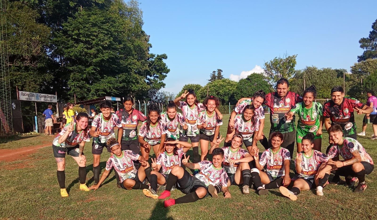 Femenino: Se define el torneo Clausura imagen-6