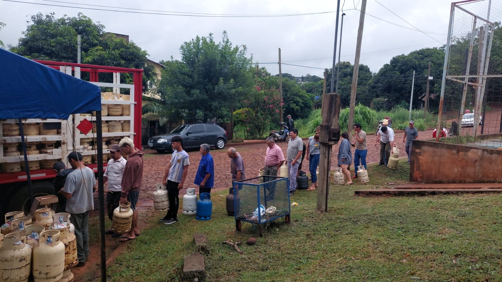 Ahora gas: más de 200 familias accedieron al gas envasado imagen-6