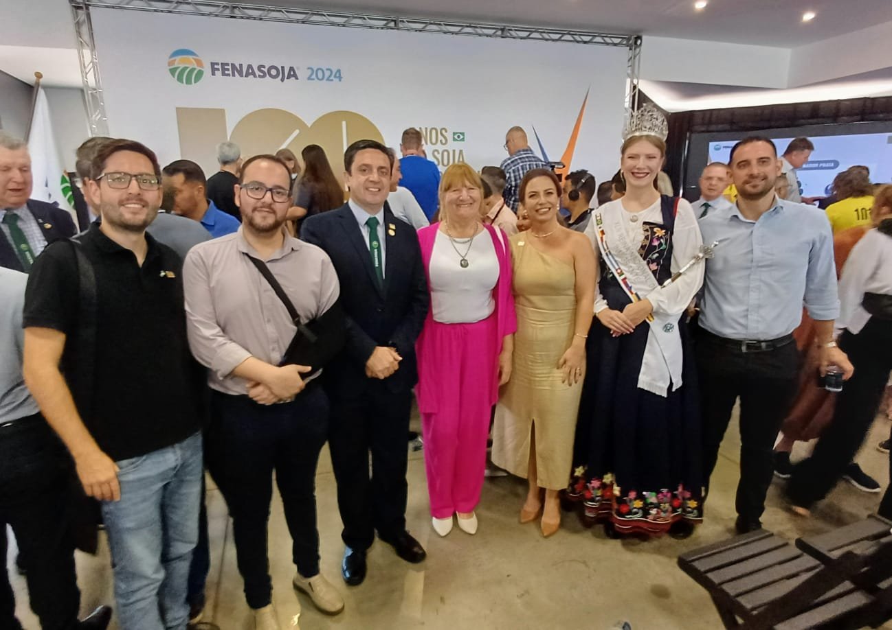 La FNI estuvo presente en la FENASOJA y en la Feria de Turismo de Misiones imagen-9