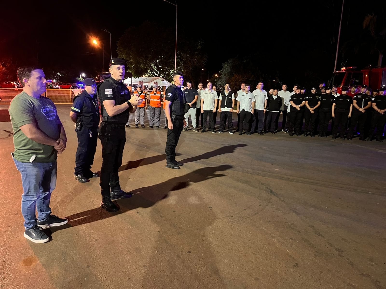 Finalizó con éxito el Operativo Integral de Seguridad durante los festejos navideños imagen-8