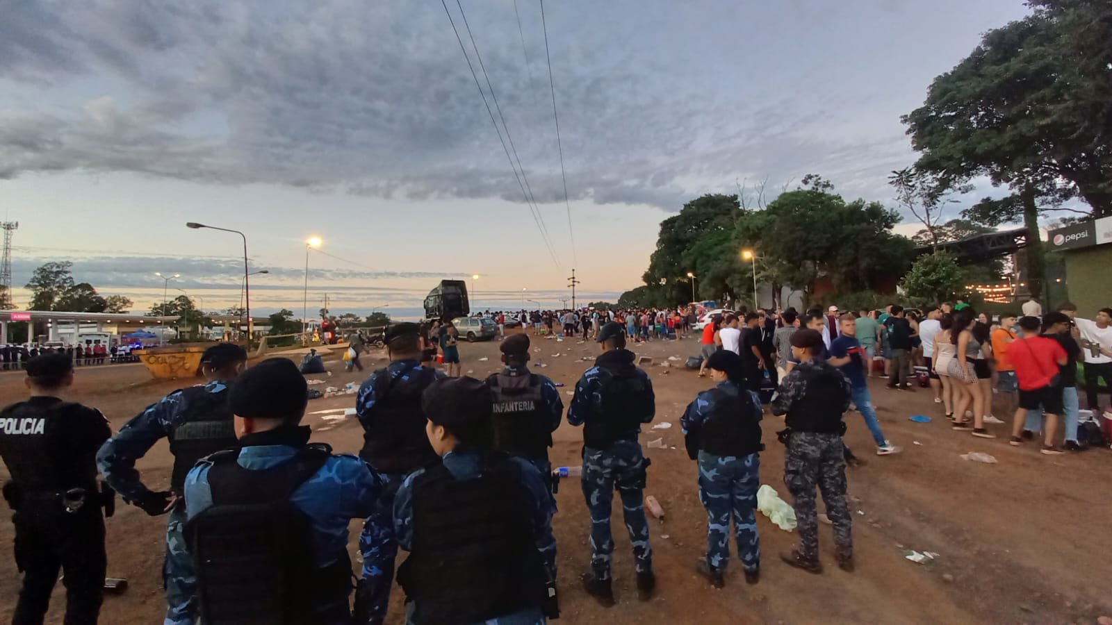 Finalizó con éxito el Operativo Integral de Seguridad durante los festejos navideños imagen-12