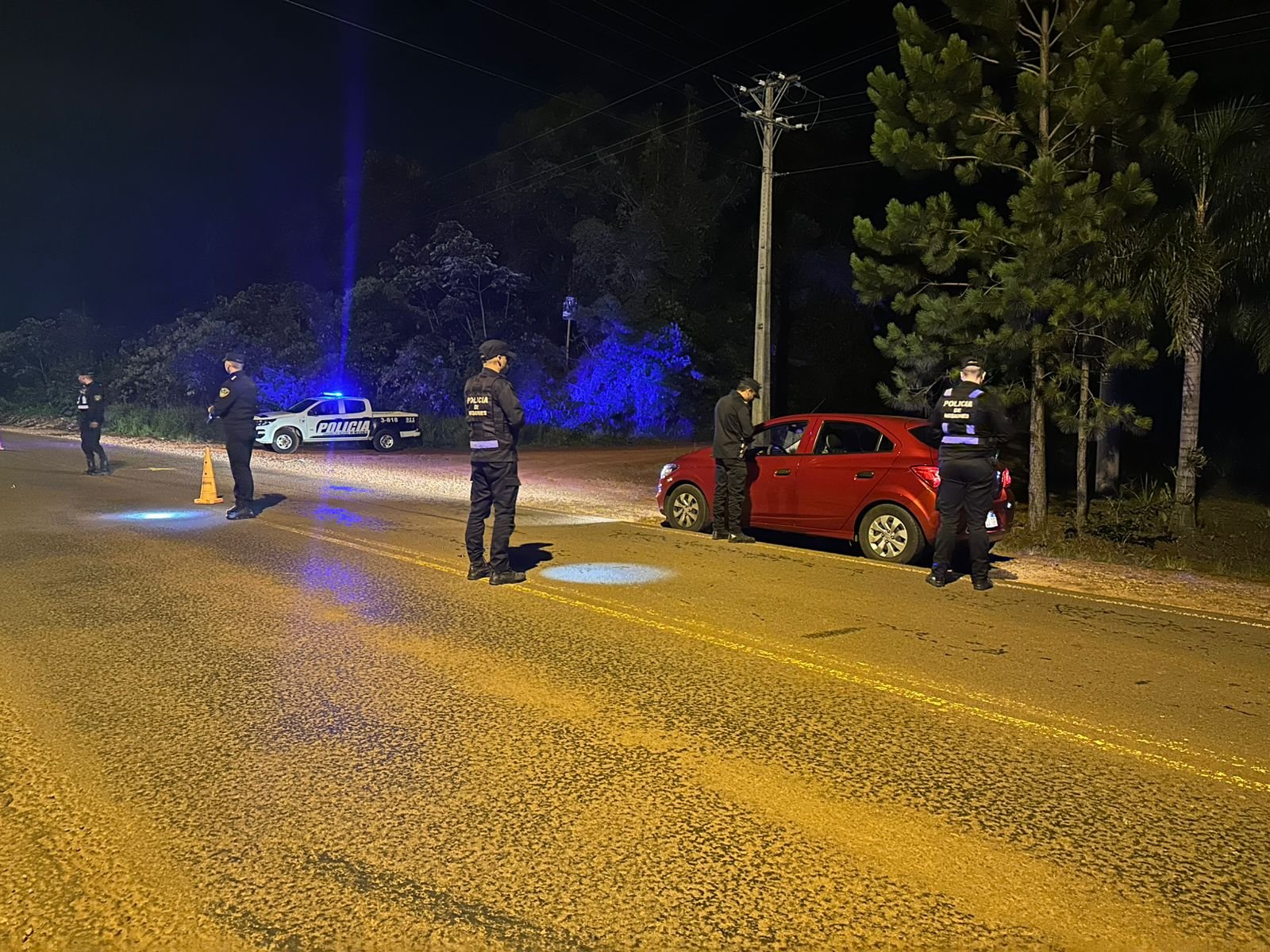 Finalizó con éxito el Operativo Integral de Seguridad durante los festejos navideños imagen-14