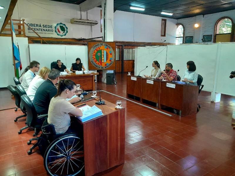 Convocaron a una Audiencia Pública para evaluar la tarifa del transporte público de pasajeros en Oberá imagen-5