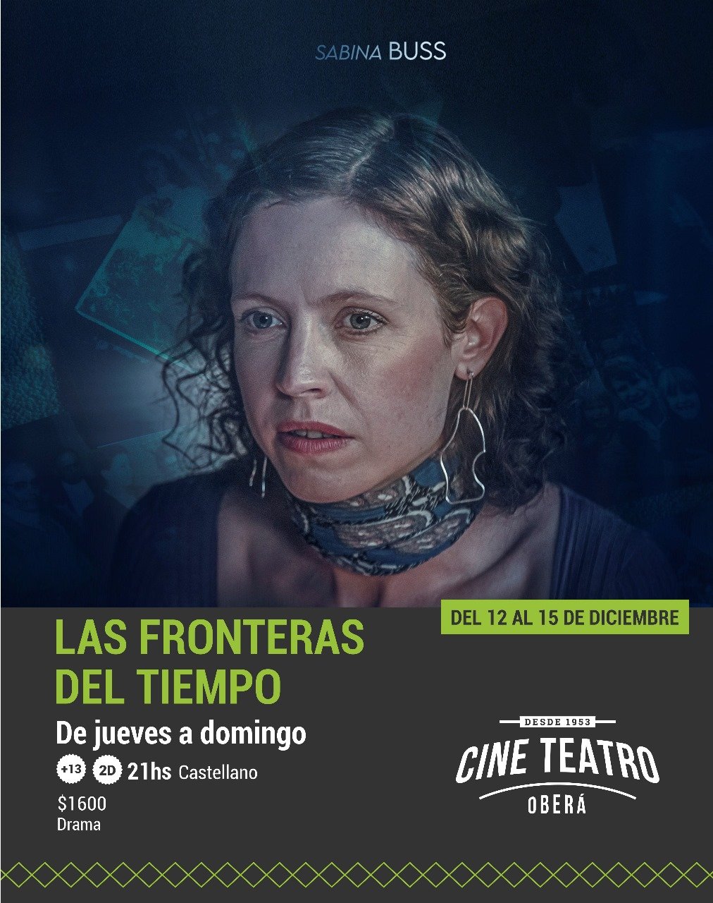 Nueva Cartelera en el Cine Teatro Oberá – Espacio INCAA imagen-10